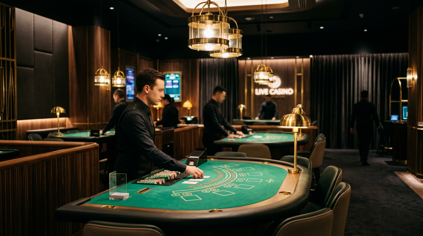 Live Casino