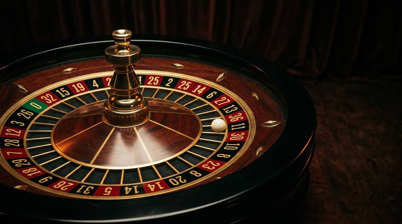 Memahami roulette: istilah, format, dan cara mengecek aturan